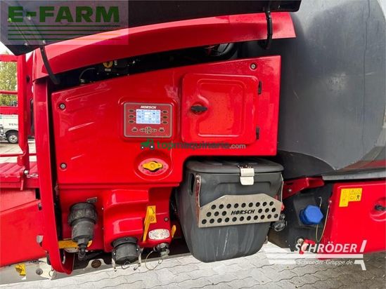 Atomizador - Horsch - leeb 8 gs | 36 meter