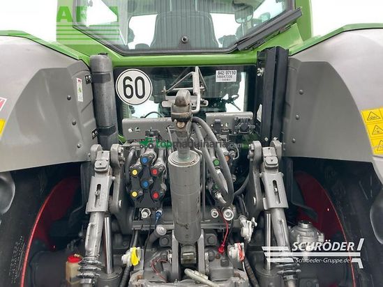 Tractor agrícola - Fendt - 828 vario s4 profi plus ProfiPlus