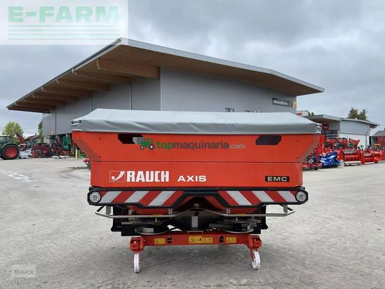 Esparcidor - Rauch - axis h 30.2 emc + w - vspro