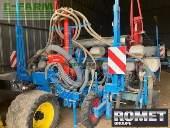 Sembradora monograno mecanica - Monosem - ng+8rangs