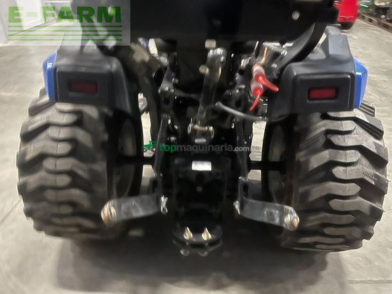 Tractor agrícola - Solis - h26 hst
