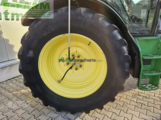 Tractor agrícola - John Deere - 6140r