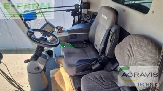 Cosechadora de Cereal - Claas - lexion 750