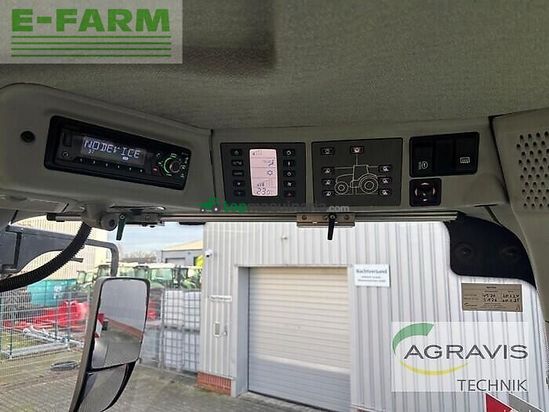 Tractor agrícola - Claas - axion 940 cmatic cebis