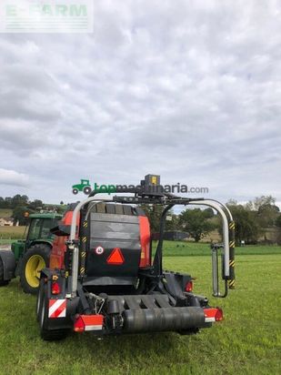 Empacadora gigant - Kuhn - vbp 2160
