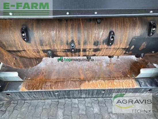 Cosechadora de Cereal - Massey Ferguson - mf ideal 9 t