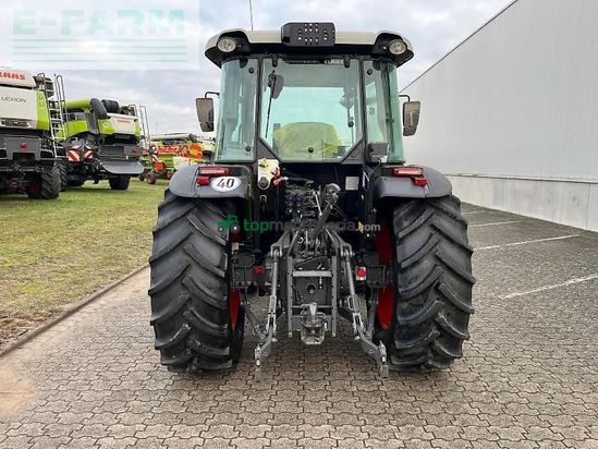 Tractor agrícola - Claas - axos 240