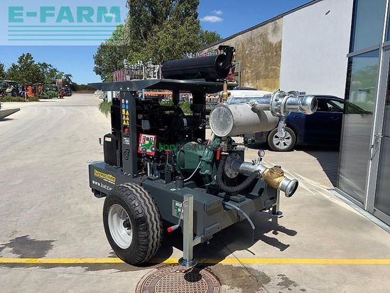 Riego - Euromacchine - motorpumpenaggregat