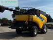 Cosechadora de Cereal - New Holland - cr 9070 elev