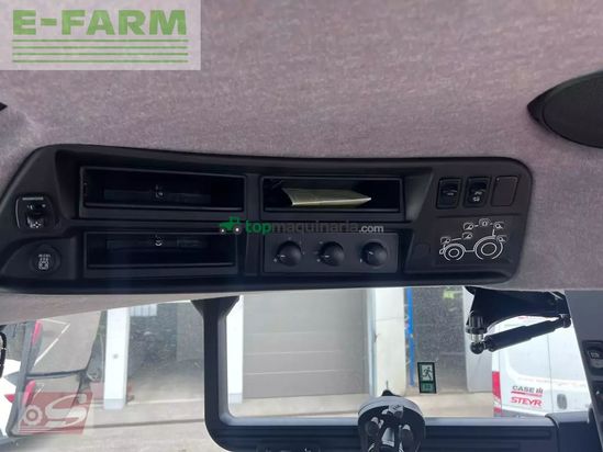 Tractor agrícola - Steyr - 4130 expert cvt CVT