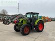 Tractor agrícola - Claas - ares 557 atz tractor (st25374) ATZ