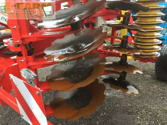Cultivador - Pöttinger - terradisc 6001t