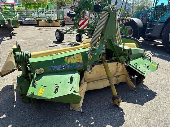 Cortacésped manual - Krone - easycut f 320 cv