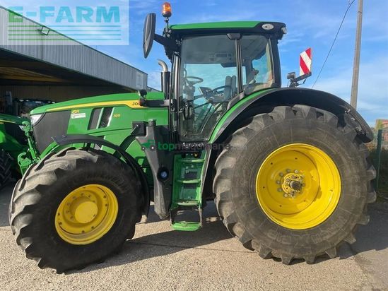 Tractor agrícola - John Deere - 6r195