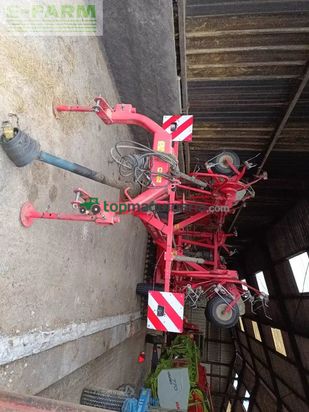 Henificador - Lely - lotus 900 s plus