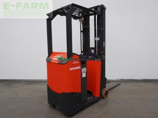 Elevadora - Linde - e 10 8917