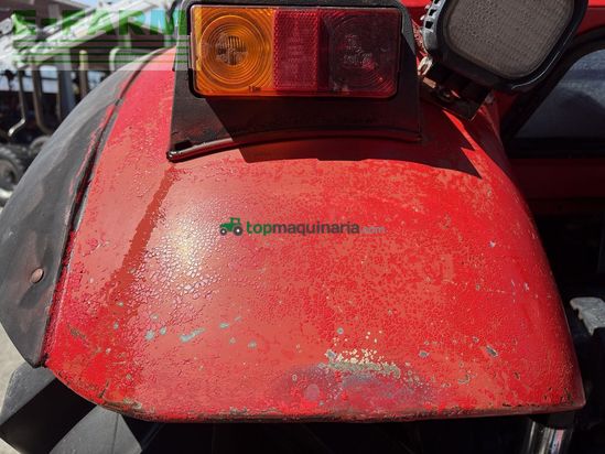 Tractor agrícola - Lindner - geotrac 100