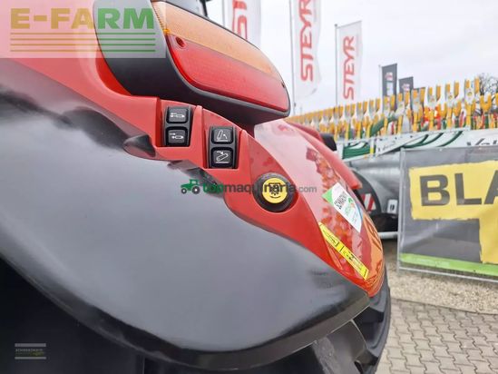 Tractor agrícola - Case IH - puma 220 cvxdrive (stage v)