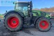 Tractor agrícola - Fendt - 828 vario s4 profi Profi