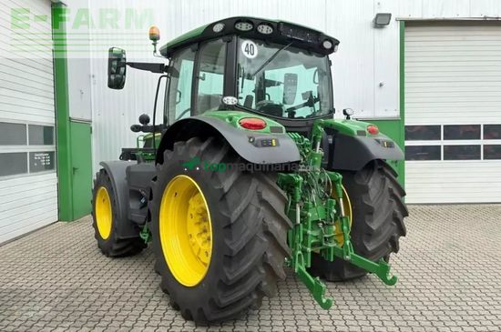 Tractor agrícola - John Deere - 6r 150