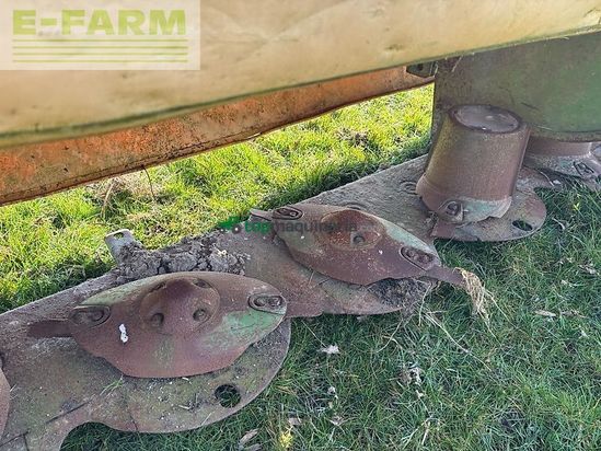 Cortacésped manual - Krone - easy cut 400