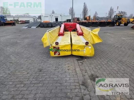 Cortacésped manual - Pöttinger - novacat s10