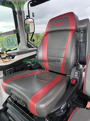 Tractor agrícola - Steyr - terrus 6300 cvt nextgen