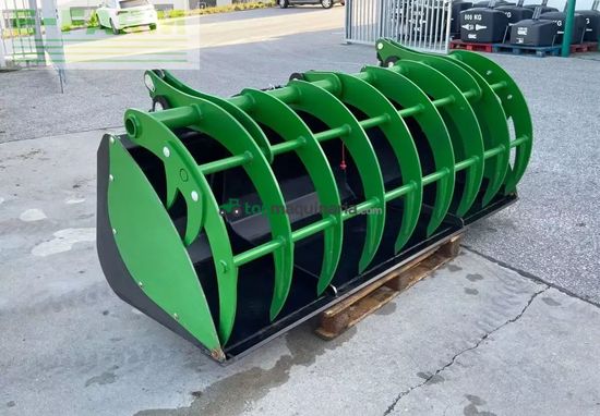 Esparcidor -  - greifschaufel 2,4 m