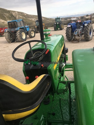 Tractor agrícola - John Deere - 3340