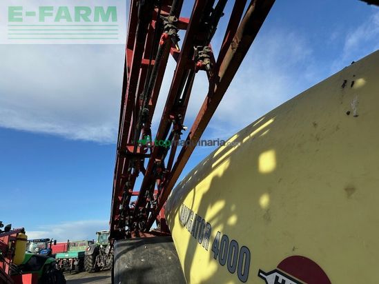 Atomizador - Hardi - navigator 4000