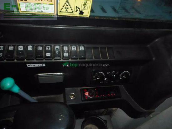 Excavadora - Takeuchi - tb 290 mit poowertilt + hydr. sw + klima