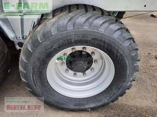 Volquet - Fliegl - tdk 160 fox 16t