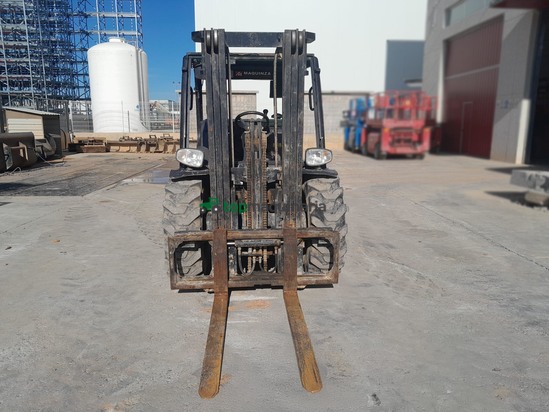 Carretillas industrial MANITOU MC18.4 D