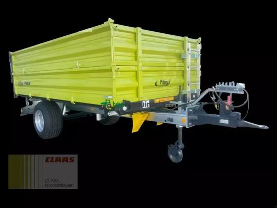 Volquet - Fliegl - edk 60 fox