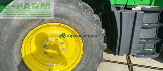 Cosechadora de Cereal - John Deere - 8500