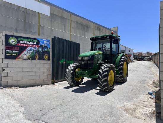 Tractor agrícola - John Deere - 5100M