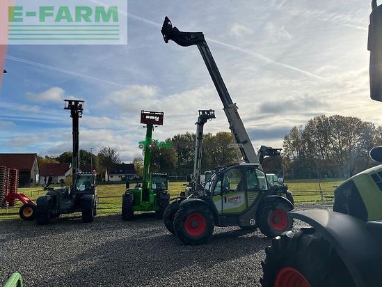 Telescopica - Claas - scorpion 7040