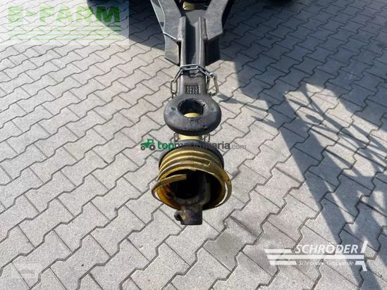 Equipamiento / accesorio -  - gülletransportwagen 18500 l | defekt