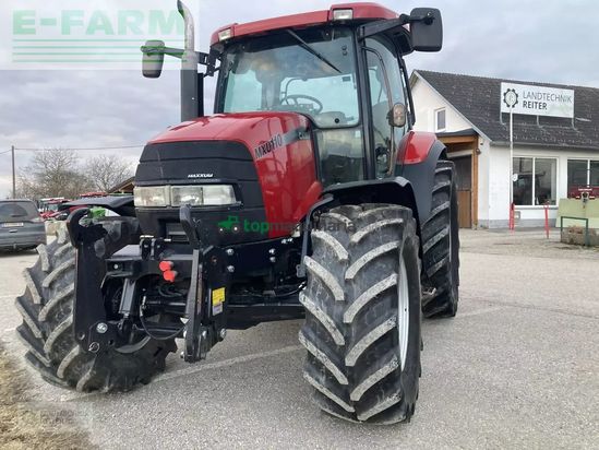 Tractor agrícola - Case IH - mxu 110 profimodell