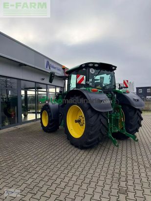 Tractor agrícola - John Deere - 6r 185