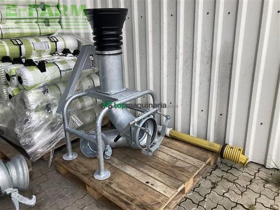 Cuba de purin - Eckart - ptw 155 cervus