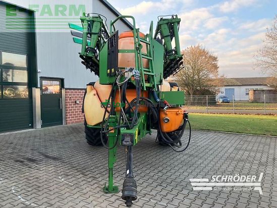 Atomizador - Amazone - ux 4200 special