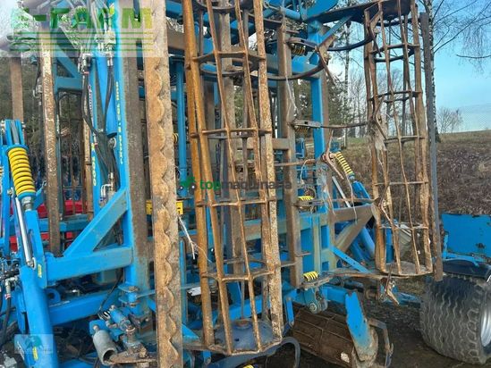 Combinado de siembra - Farmet - kompaktomat k100ps