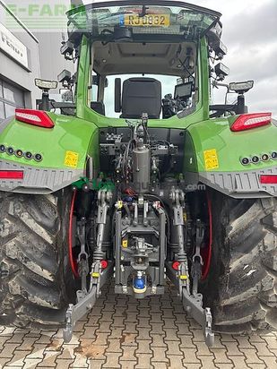 Tractor agrícola - Fendt - 832 profi+