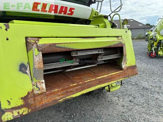 Cosechadora de Cereal - Claas - lexion 760 tt allrad