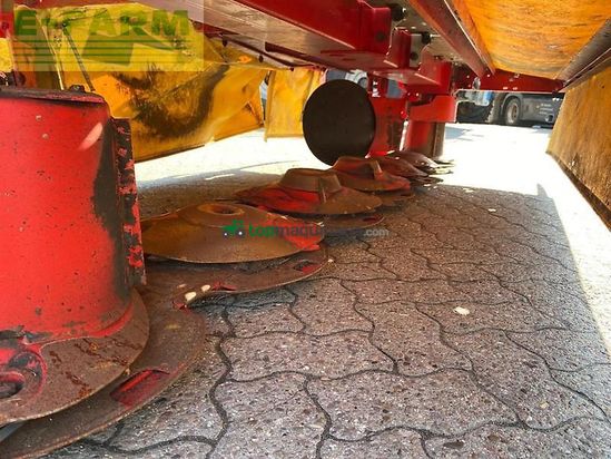 Cortacésped manual - Pöttinger - novacat 301 classic frontmähwerk