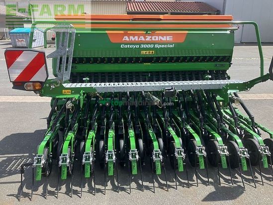 Sembradora - Amazone - cataya 3000 special