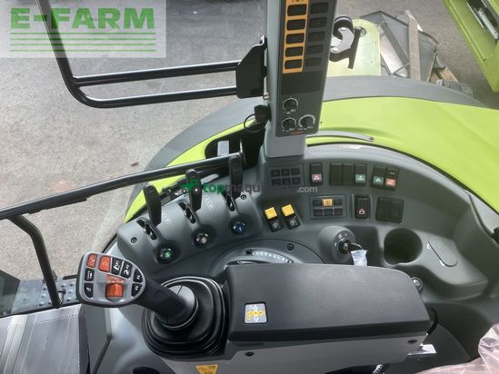 Tractor agrícola - Claas - arion 450 stage v