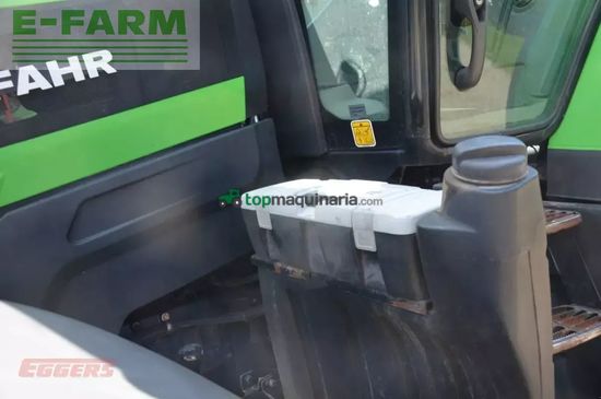 Tractor agrícola - Deutz-Fahr - agrotron 6215 rc shift