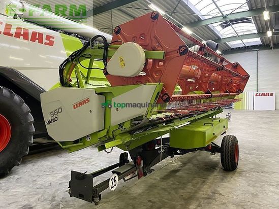 Cosechadora de Cereal - Claas - evion 430